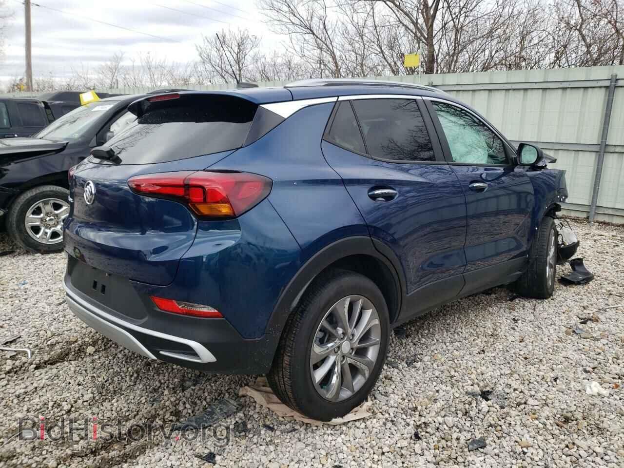 2020 BUICK ENCORE - VIN: KL4MMDSL5LB095369 - Фото 3