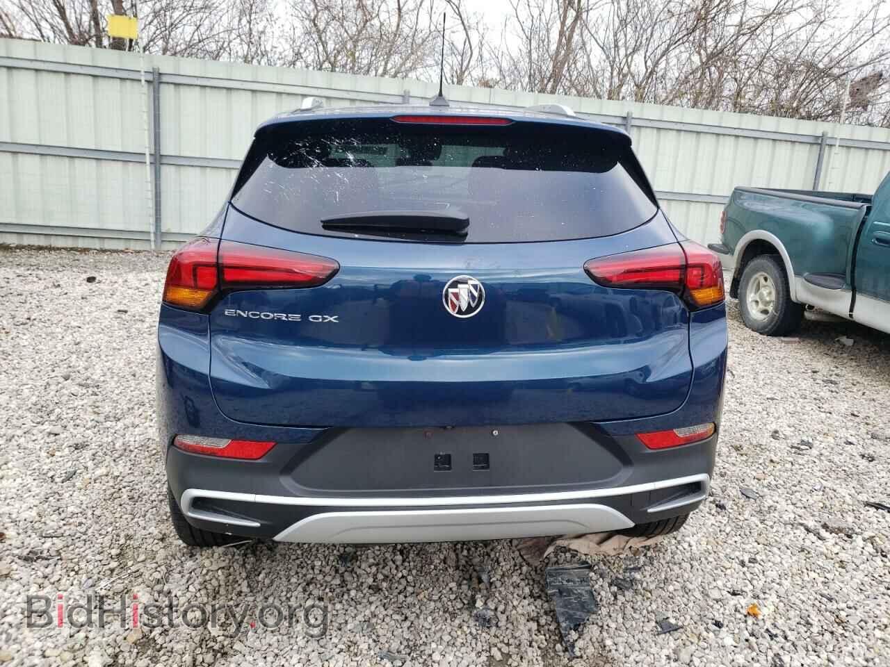 2020 BUICK ENCORE - VIN: KL4MMDSL5LB095369 - Фото 6