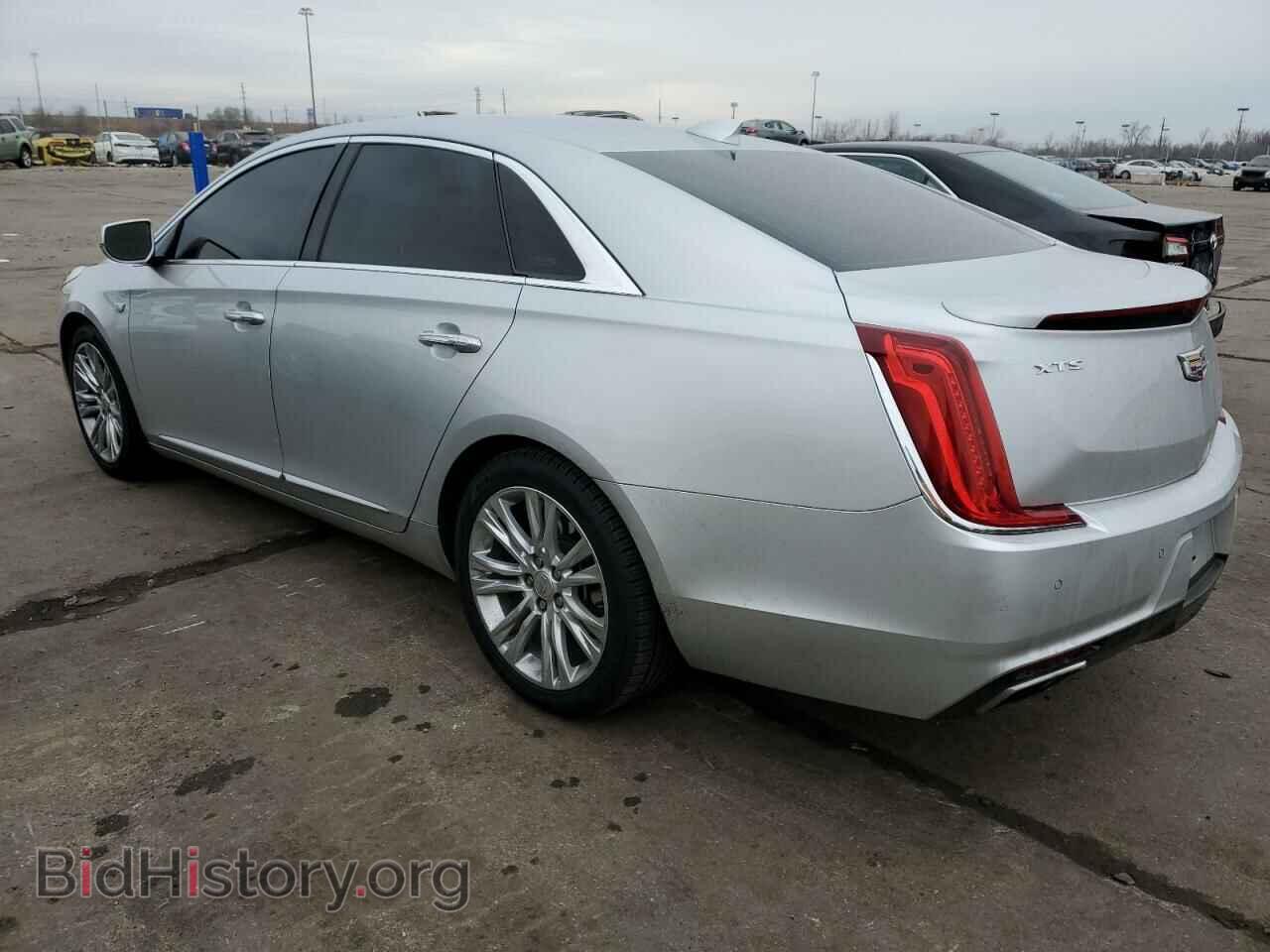 2019 CADILLAC XTS - VIN: 2G61M5S32K9149051 - Фото 2