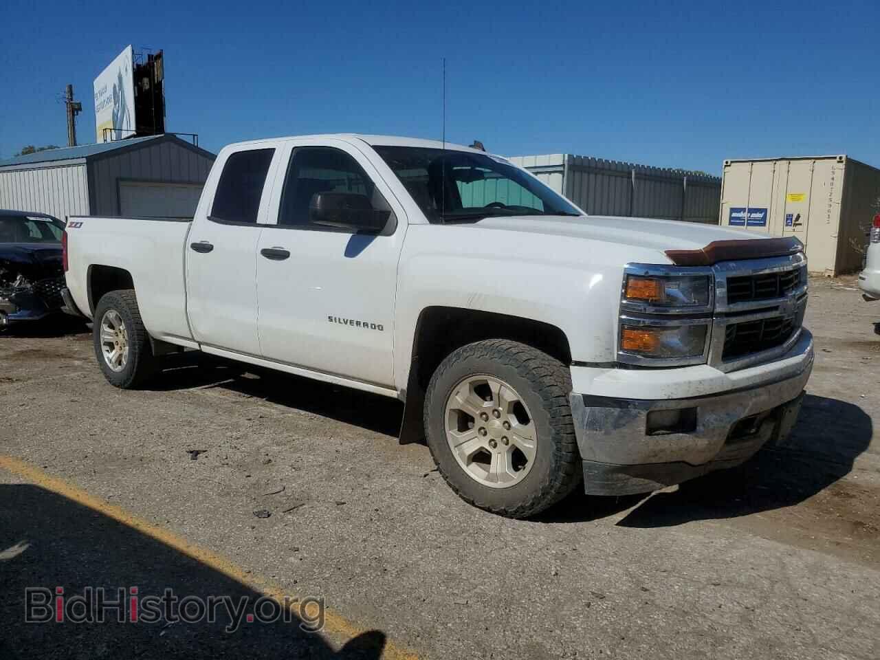 2014 CHEVROLET ALL Models - VIN: 1GCVKREC2EZ315537 - Фото 4