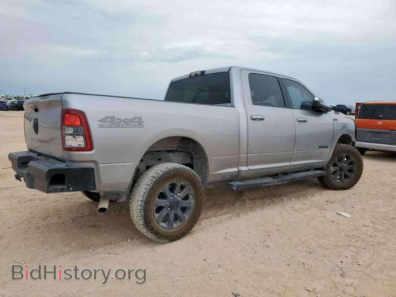 2019 RAM 2500 - VIN: 3C6UR5DJ4KG673581 - Фото 3