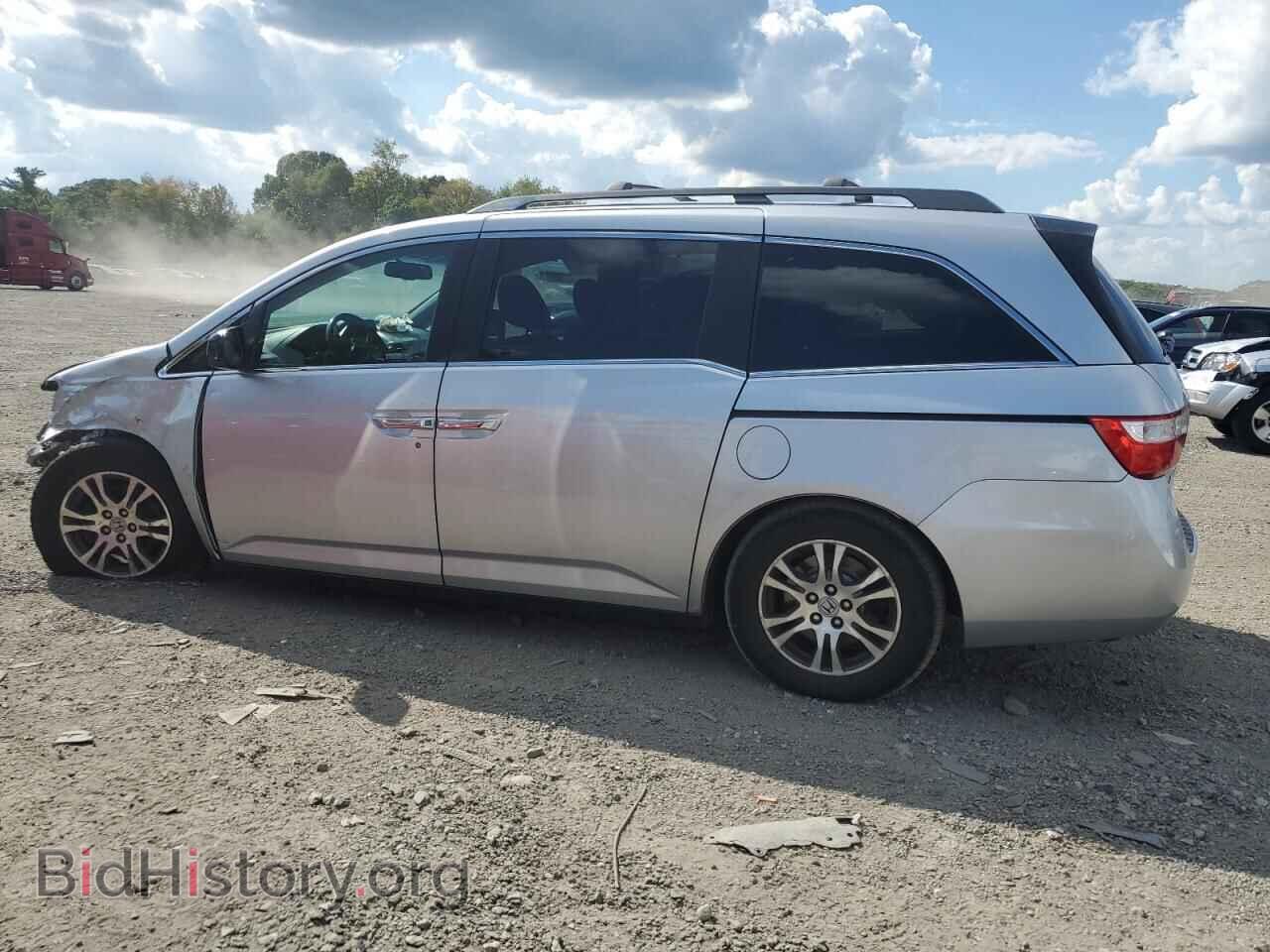 2011 HONDA All Models - VIN: 5FNRL5H63BB103048 - Фото 2