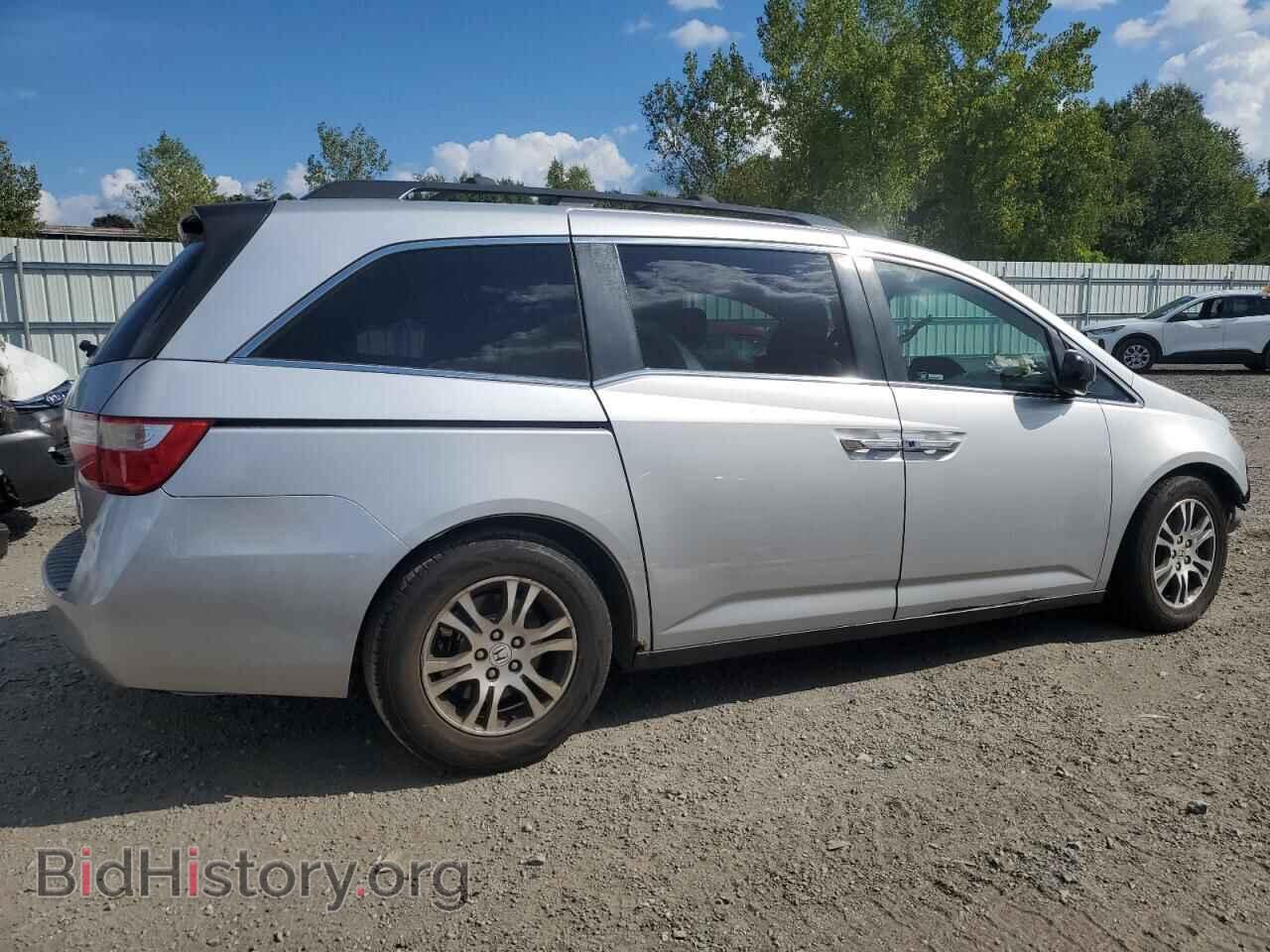 2011 HONDA All Models - VIN: 5FNRL5H63BB103048 - Фото 3