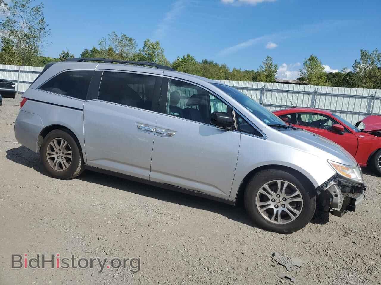 2011 HONDA All Models - VIN: 5FNRL5H63BB103048 - Фото 4