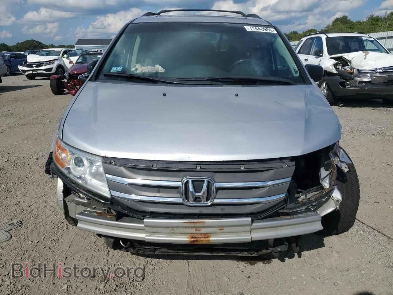 2011 HONDA All Models - VIN: 5FNRL5H63BB103048 - Фото 5