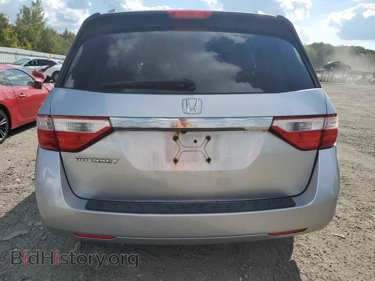 2011 HONDA All Models - VIN: 5FNRL5H63BB103048 - Фото 6