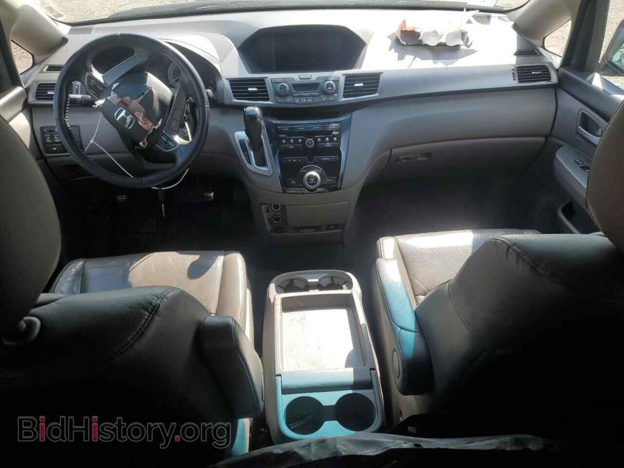 2011 HONDA All Models - VIN: 5FNRL5H63BB103048 - Фото 8