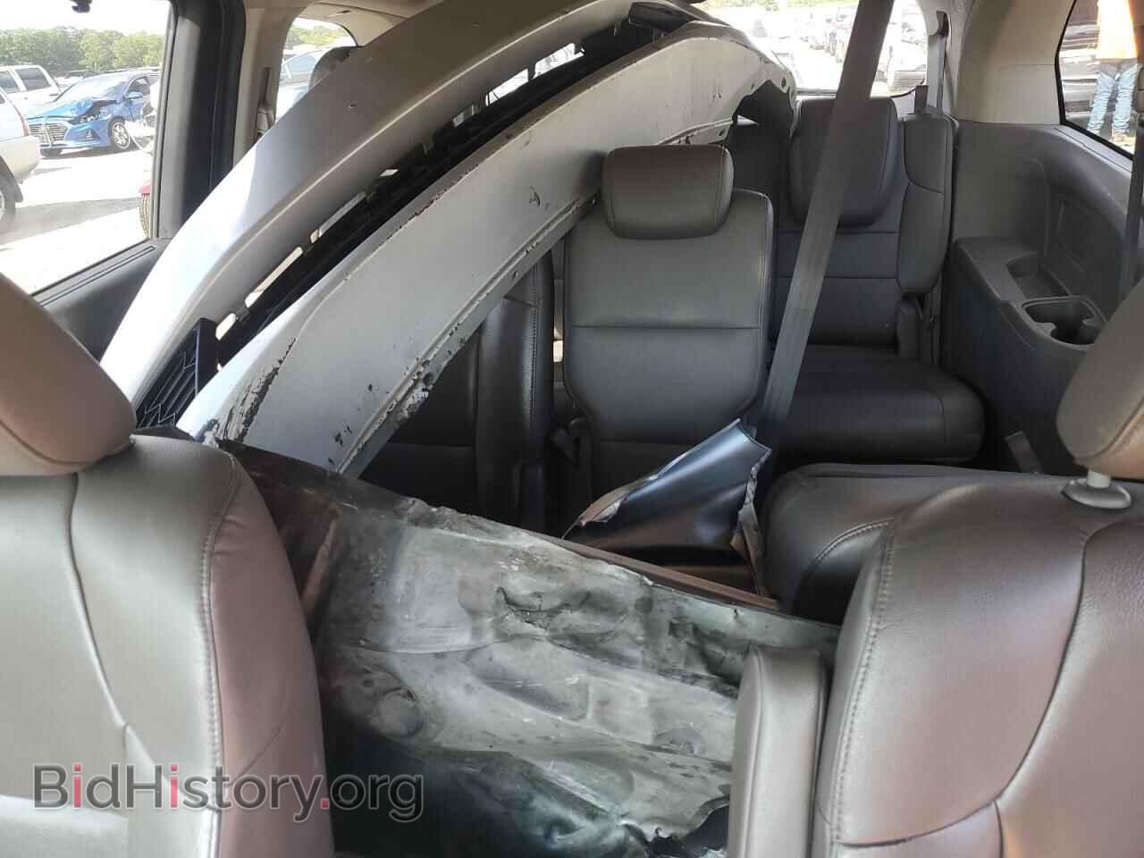 2011 HONDA All Models - VIN: 5FNRL5H63BB103048 - Фото 10