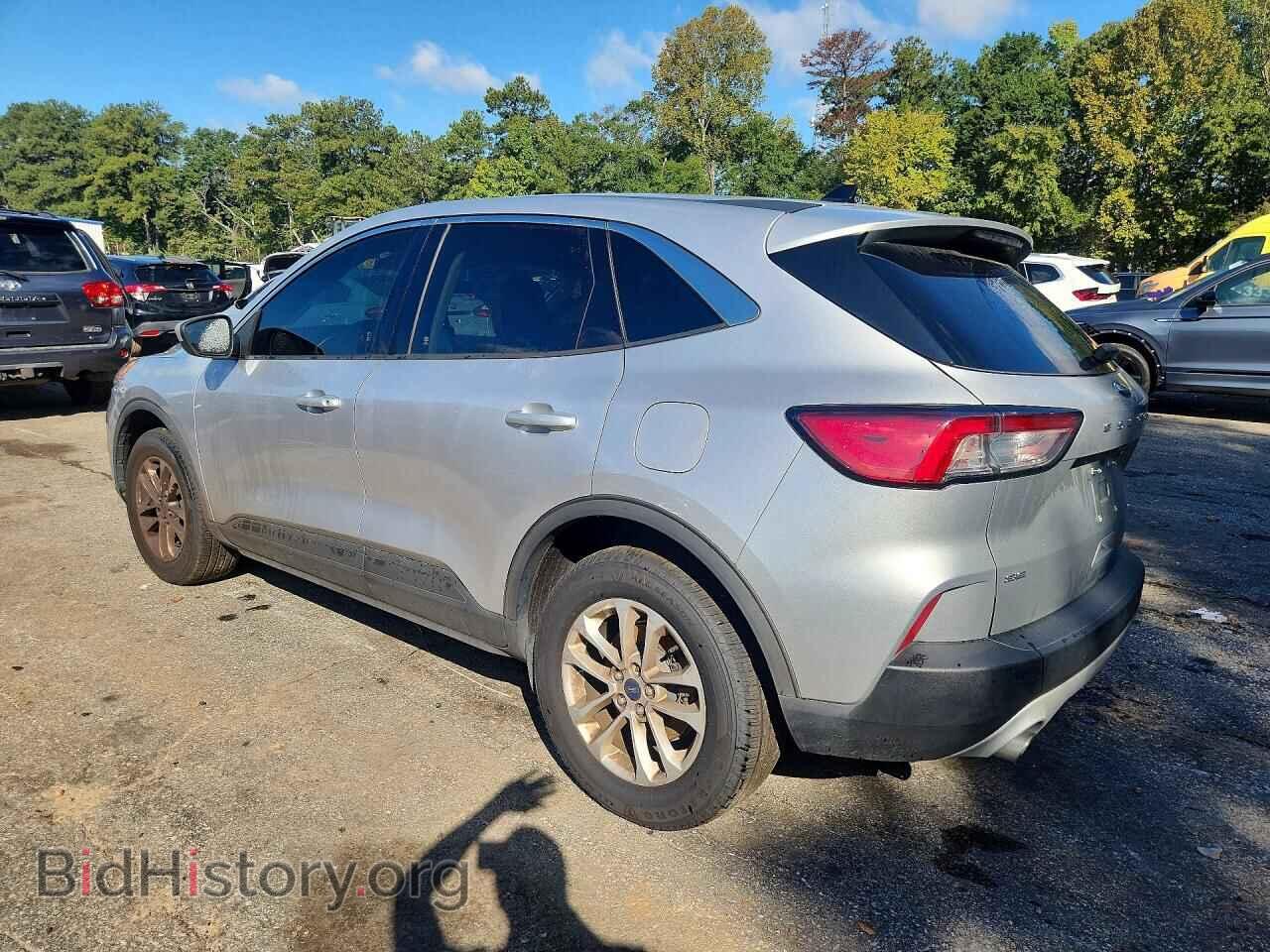 2020 FORD ESCAPE - VIN: 1FMCU9G63LUA31980 - Фото 2
