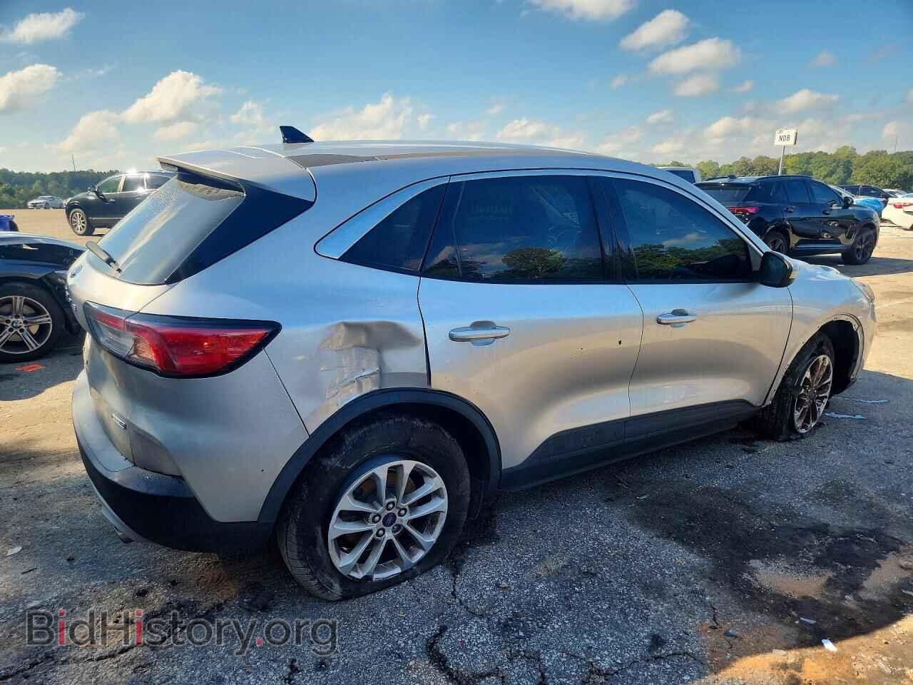 2020 FORD ESCAPE - VIN: 1FMCU9G63LUA31980 - Фото 3