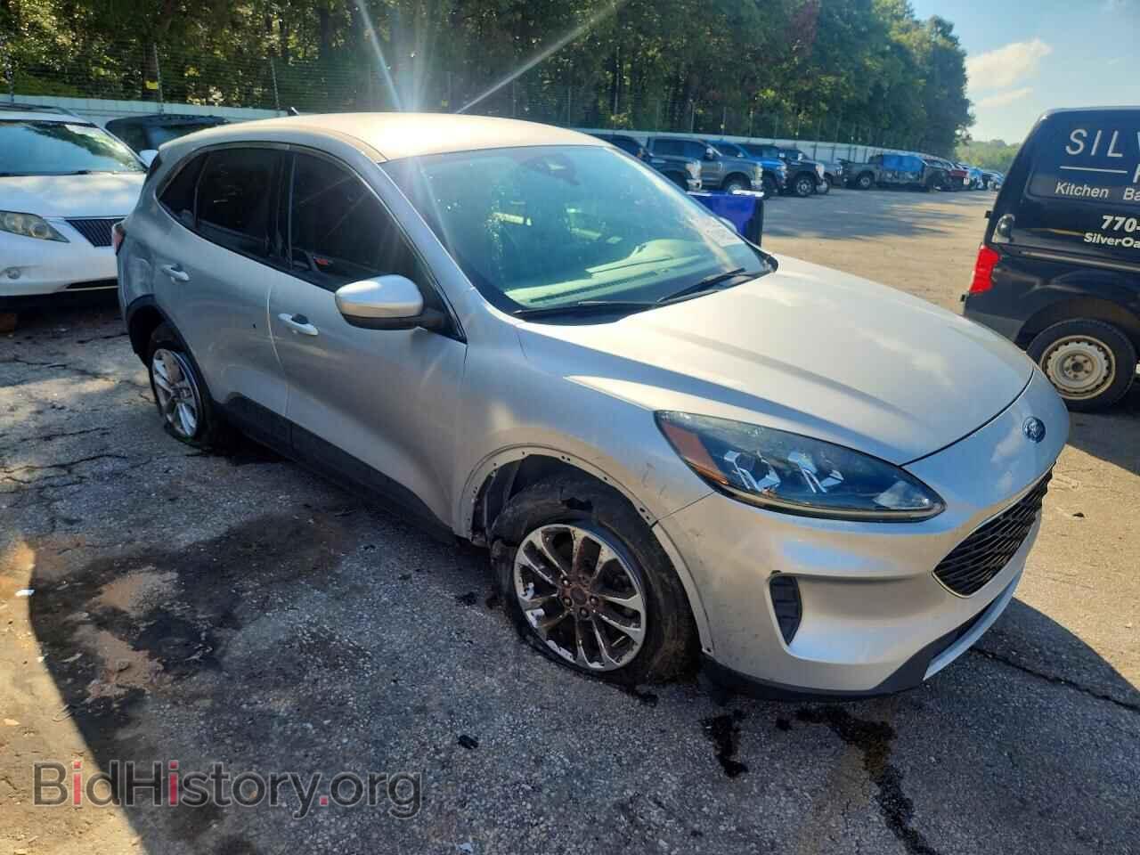 2020 FORD ESCAPE - VIN: 1FMCU9G63LUA31980 - Фото 4