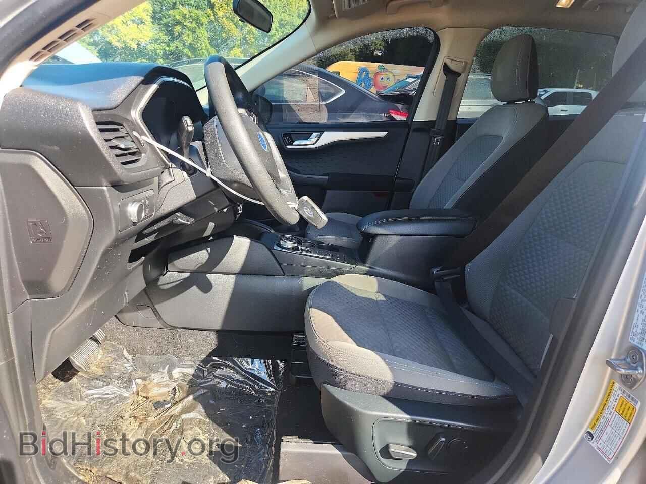 2020 FORD ESCAPE - VIN: 1FMCU9G63LUA31980 - Фото 7