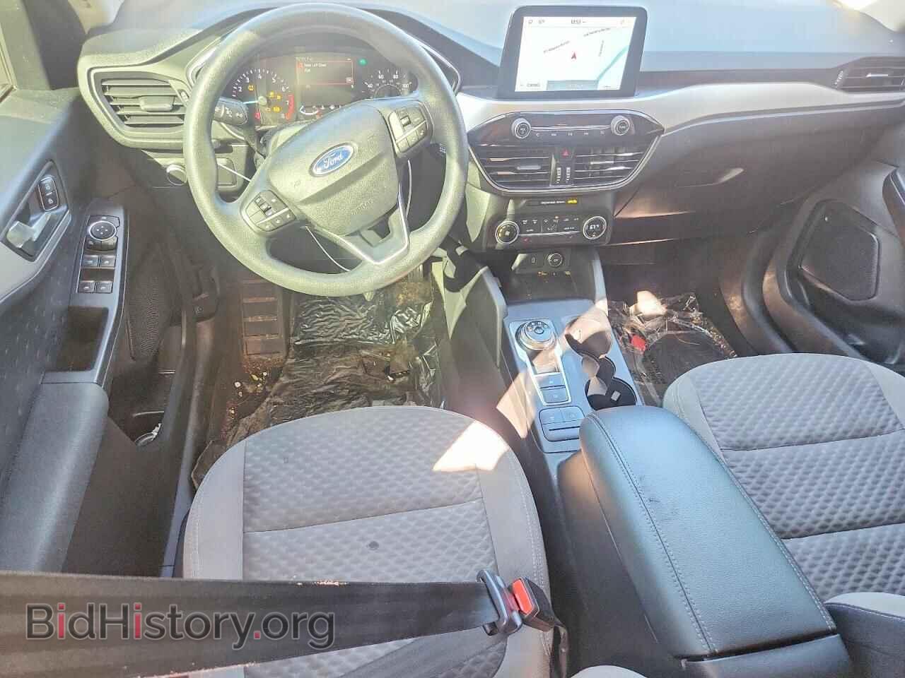 2020 FORD ESCAPE - VIN: 1FMCU9G63LUA31980 - Фото 8