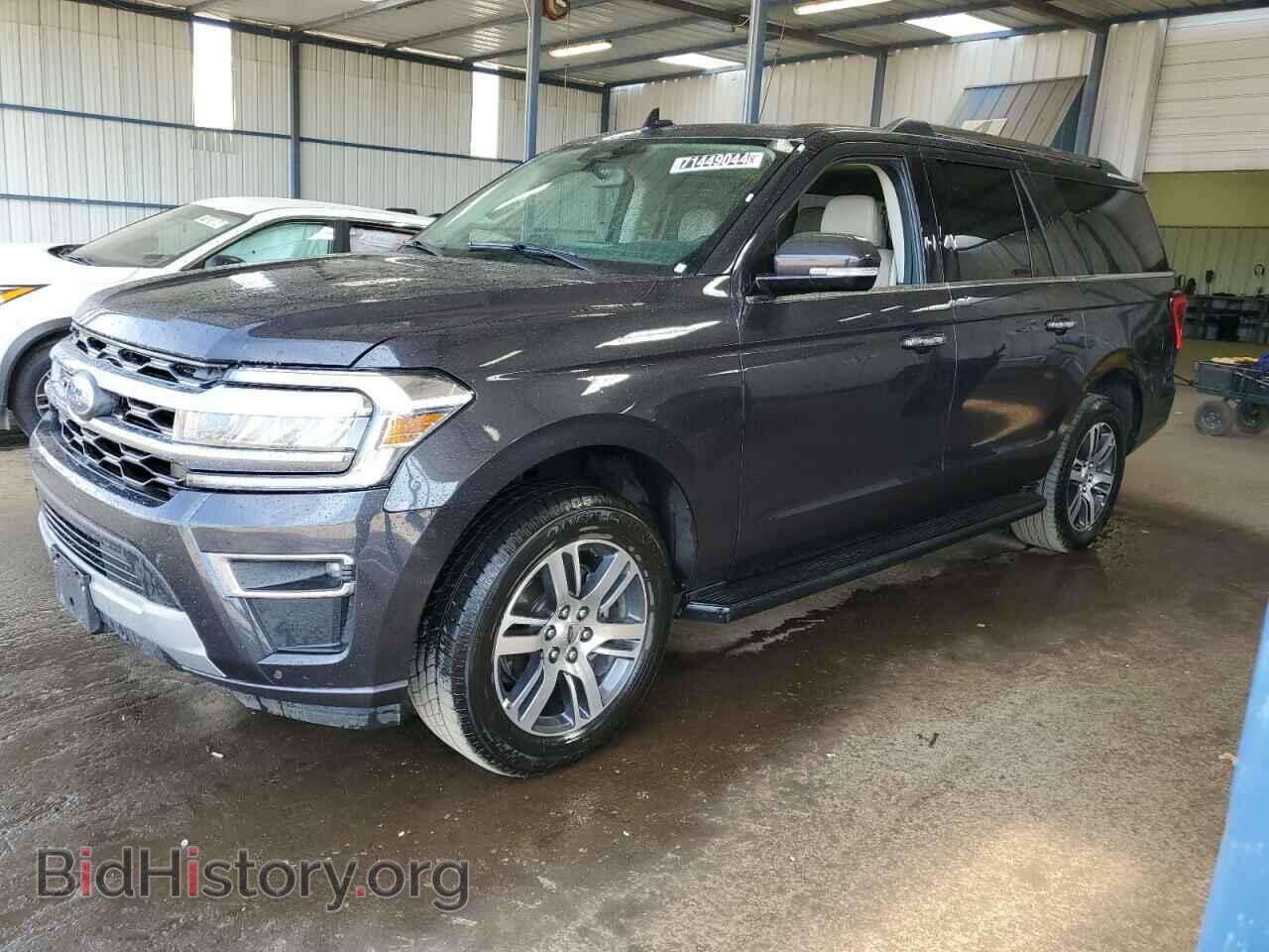 Фотография 1FMJK2A85REA37636 - FORD EXPEDITION 2024
