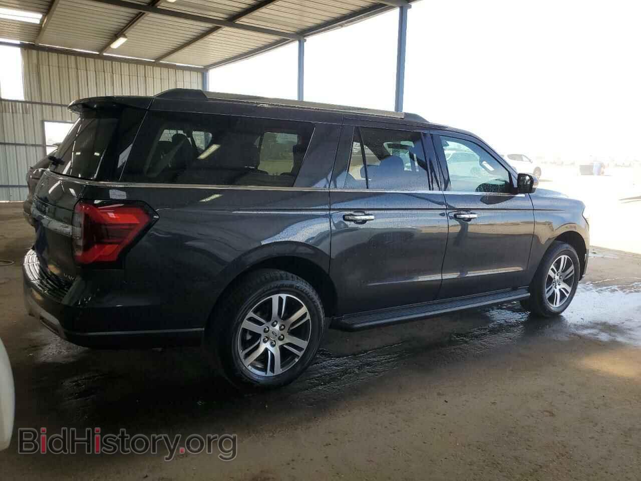 2024 FORD EXPEDITION - VIN: 1FMJK2A85REA37636 - Фото 3