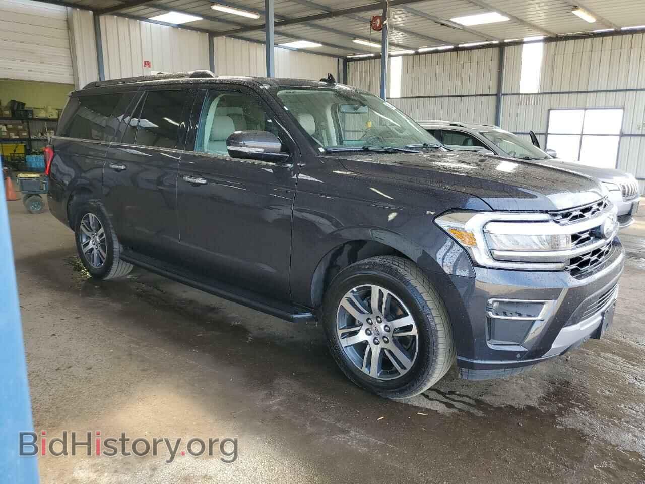 2024 FORD EXPEDITION - VIN: 1FMJK2A85REA37636 - Фото 4