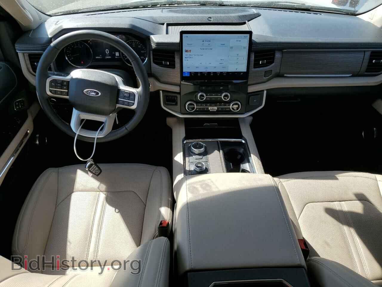 2024 FORD EXPEDITION - VIN: 1FMJK2A85REA37636 - Фото 8