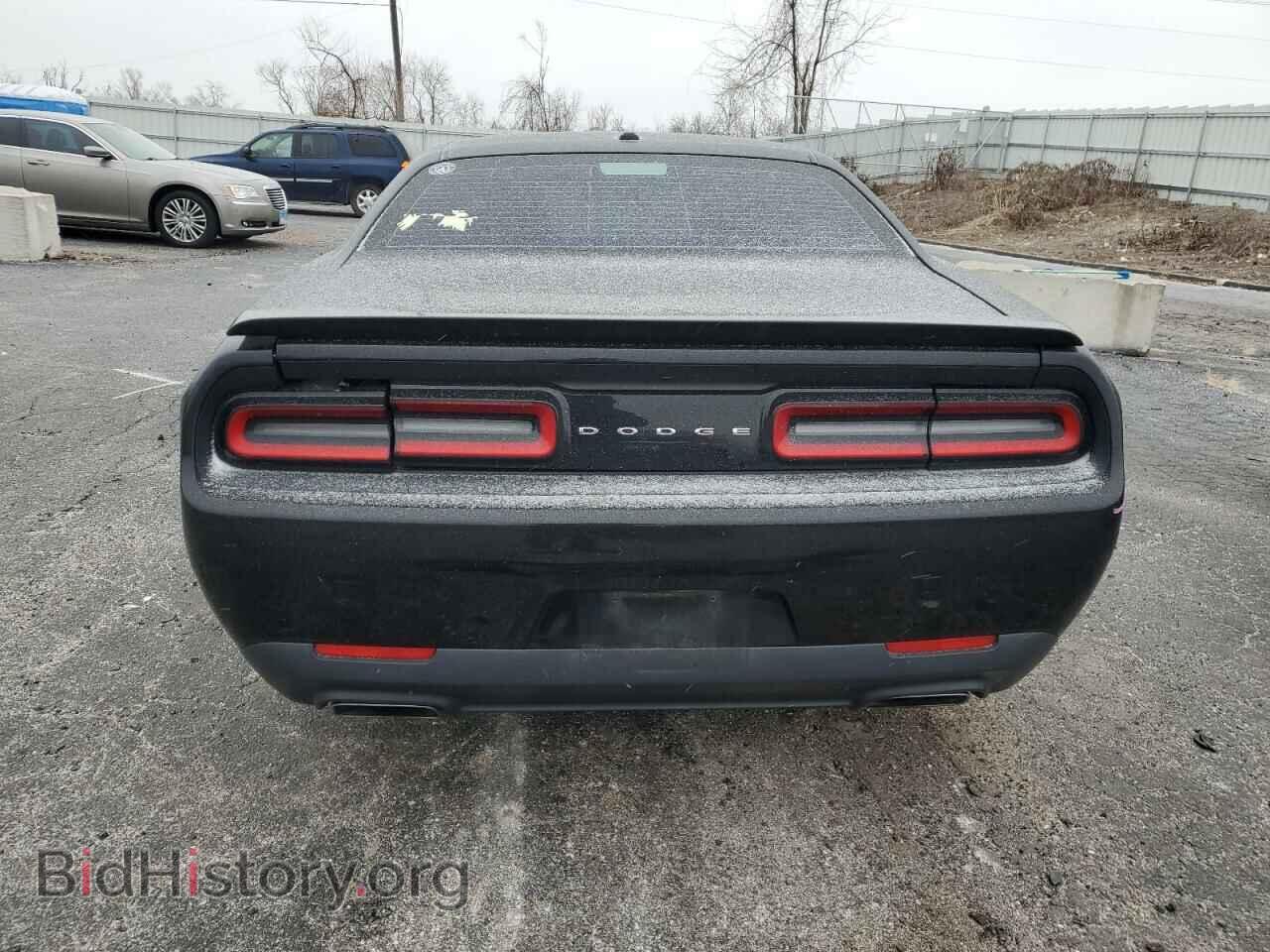 2015 DODGE CHALLENGER - VIN: 2C3CDZATXFH839905 - Фото 6