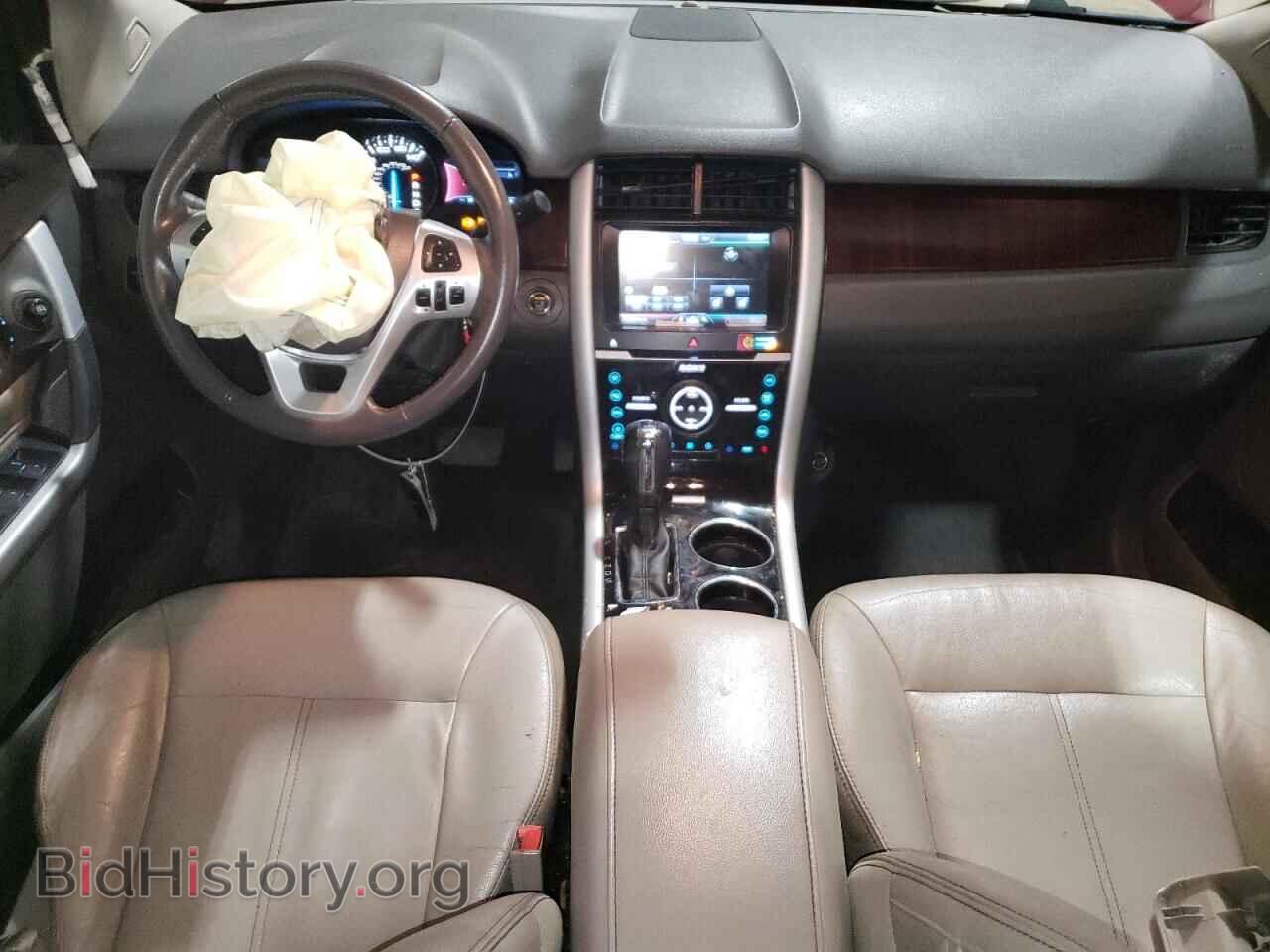 2014 FORD EDGE - VIN: 2FMDK3KC9EBB29974 - Фото 8