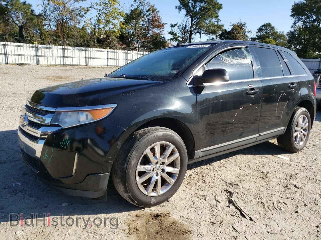Photo 2FMDK3KC9DBA13799 - FORD EDGE 2013