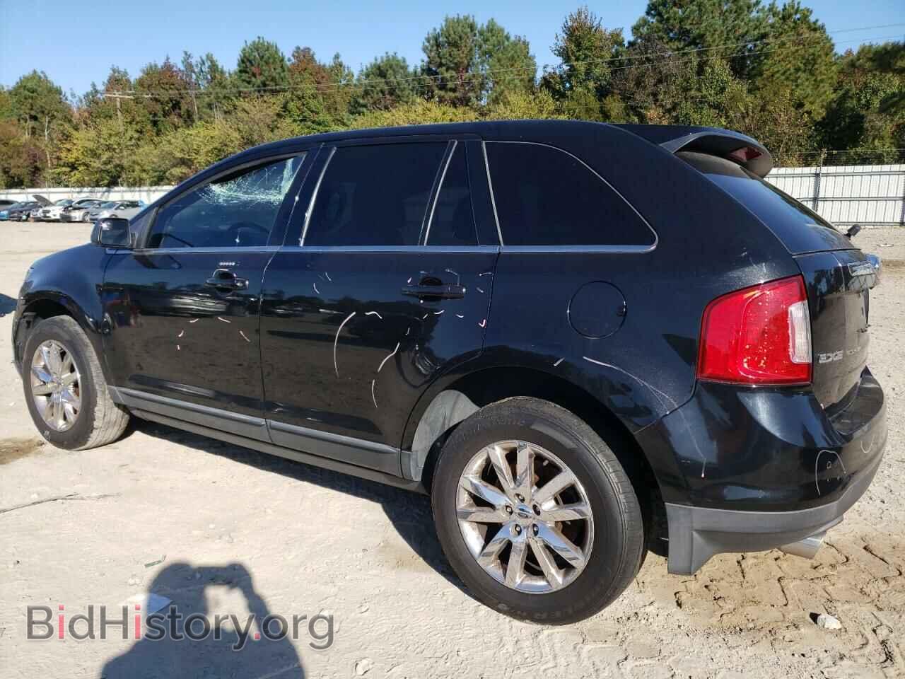 2013 FORD EDGE - VIN: 2FMDK3KC9DBA13799 - Фото 2
