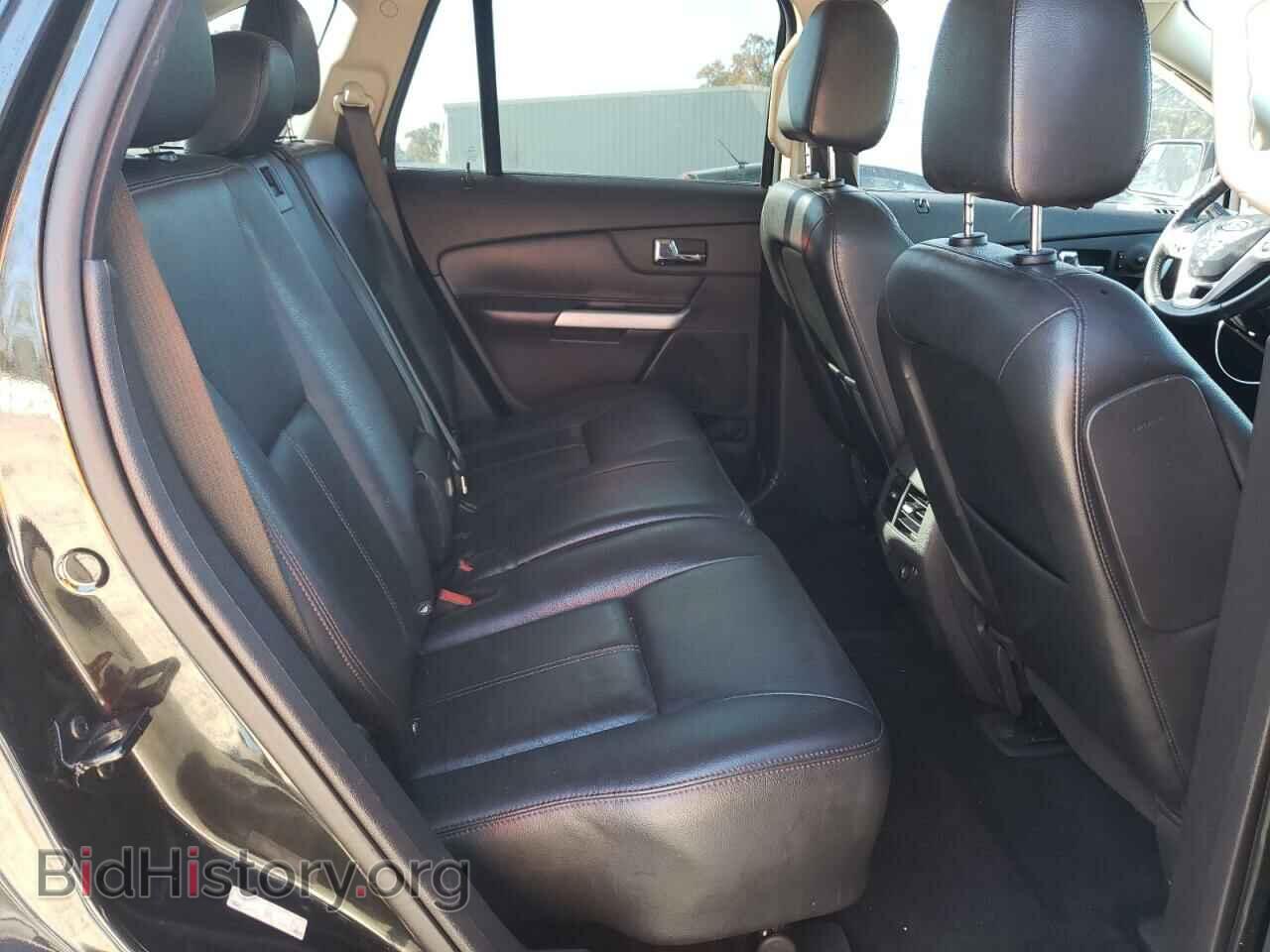 2013 FORD EDGE - VIN: 2FMDK3KC9DBA13799 - Фото 11