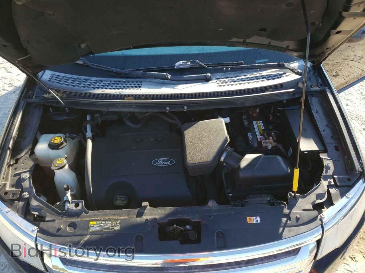 2013 FORD EDGE - VIN: 2FMDK3KC9DBA13799 - Фото 12