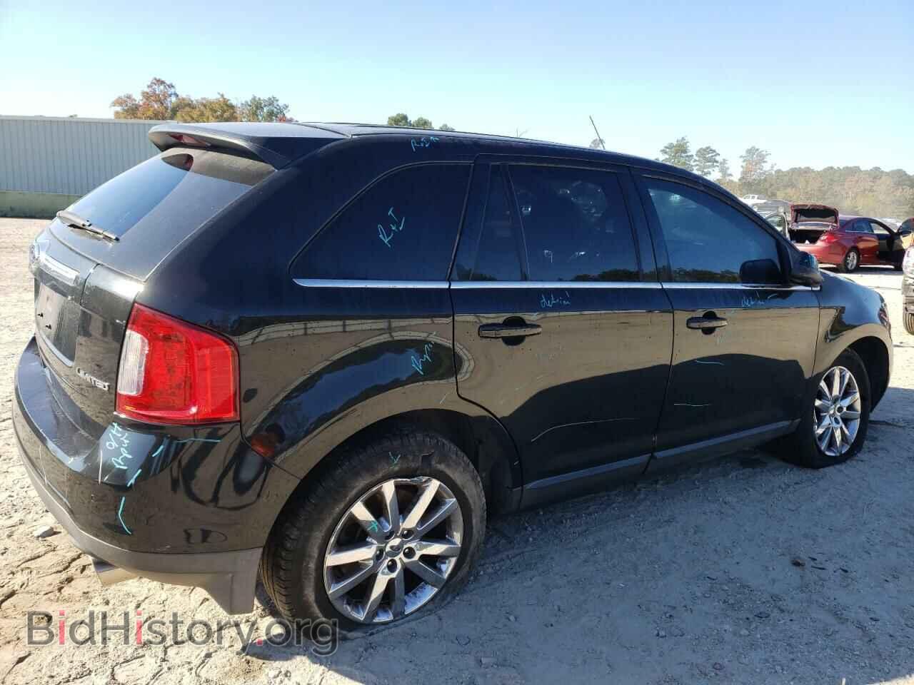 2013 FORD EDGE - VIN: 2FMDK3KC9DBA13799 - Фото 3
