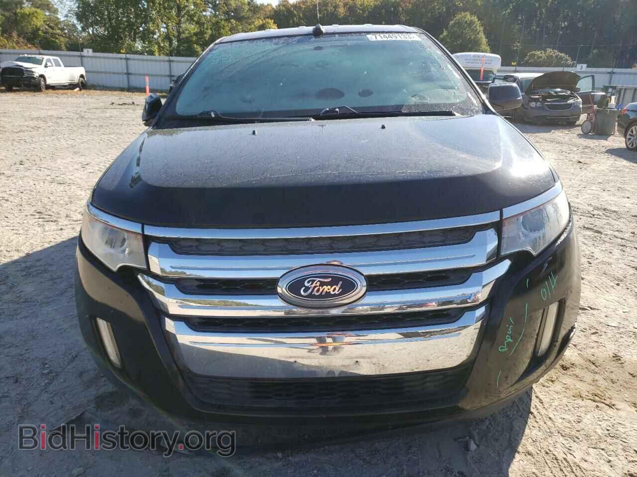 2013 FORD EDGE - VIN: 2FMDK3KC9DBA13799 - Фото 5