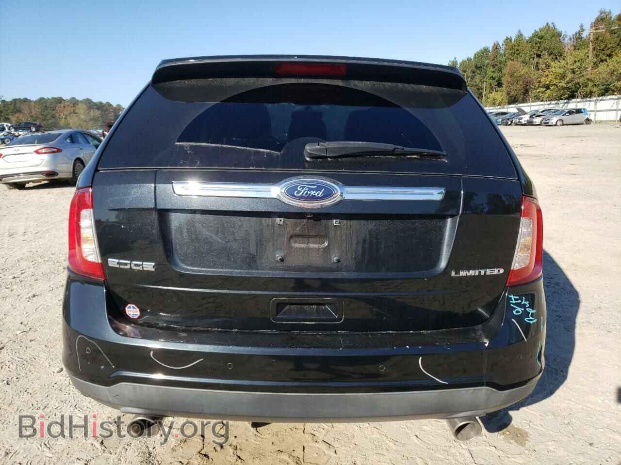 2013 FORD EDGE - VIN: 2FMDK3KC9DBA13799 - Фото 6