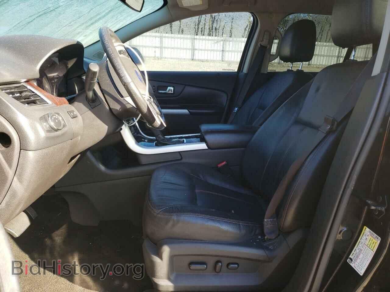 2013 FORD EDGE - VIN: 2FMDK3KC9DBA13799 - Фото 7