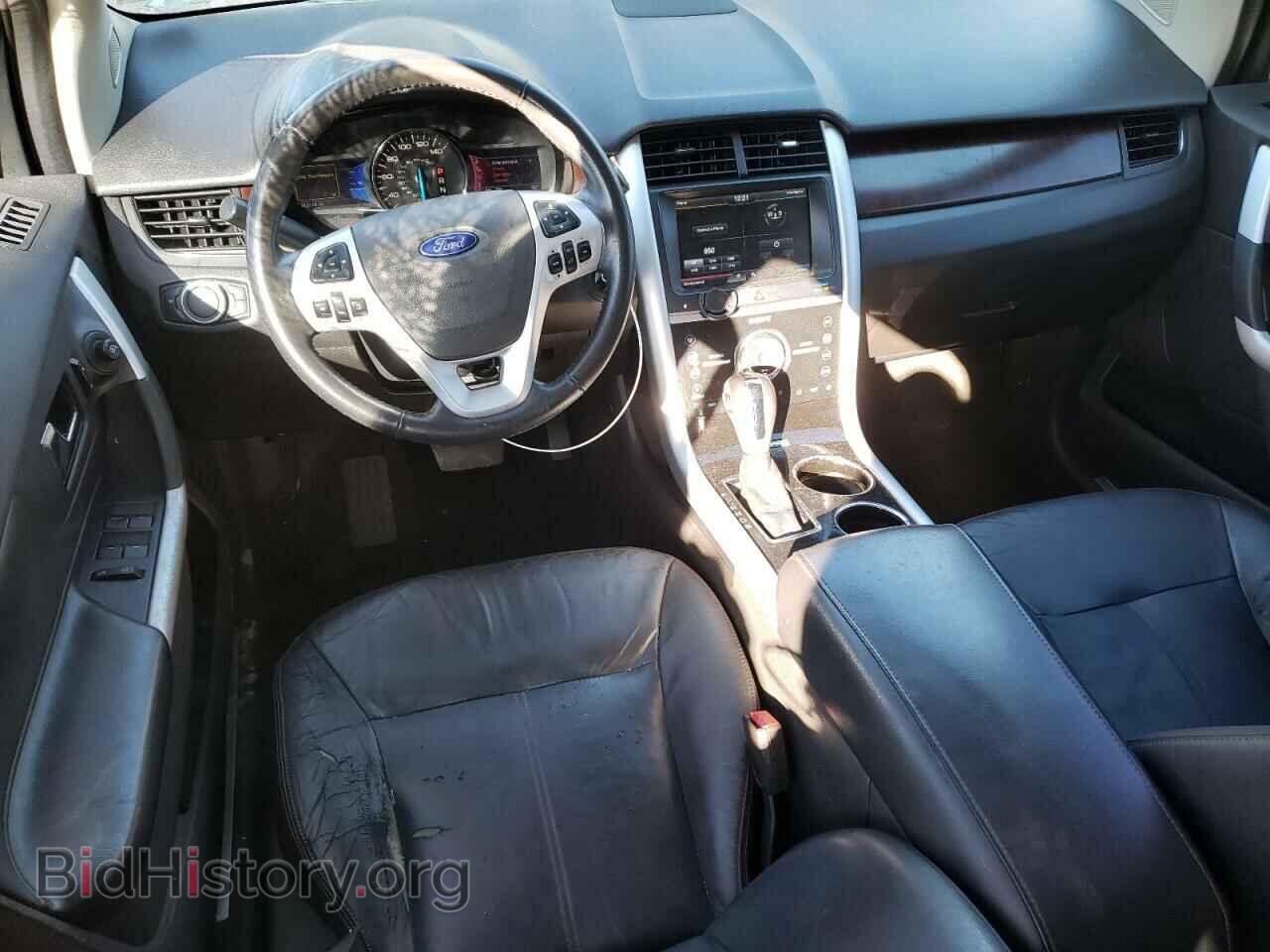 2013 FORD EDGE - VIN: 2FMDK3KC9DBA13799 - Фото 8