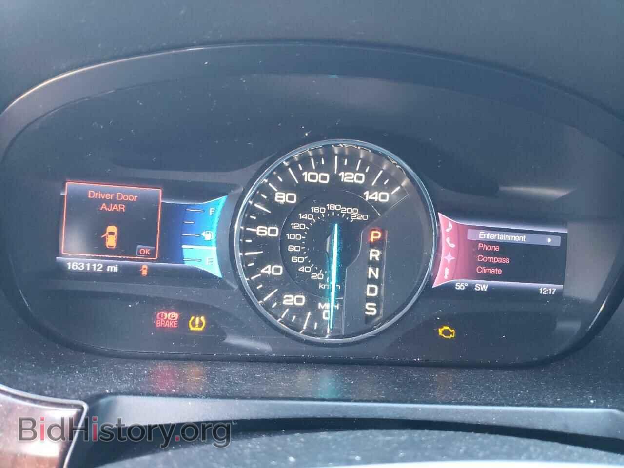 2013 FORD EDGE - VIN: 2FMDK3KC9DBA13799 - Фото 9