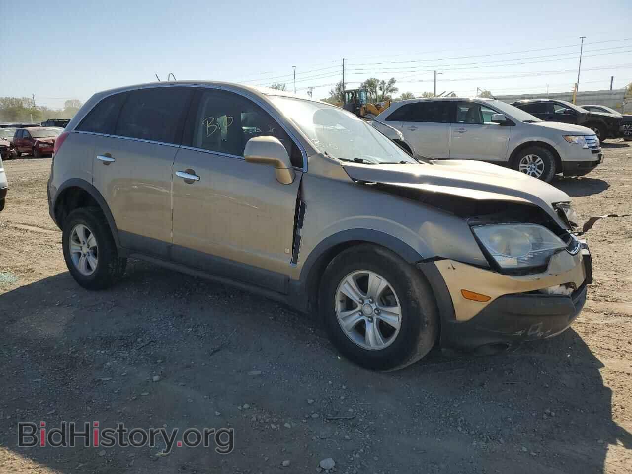 2008 SATURN VUE - VIN: 3GSCL33P38S599242 - Фото 4
