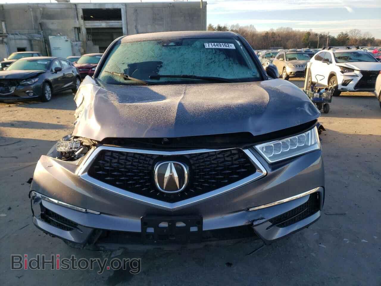 2017 ACURA MDX - VIN: 5J8YD3H59HL001619 - Фото 5
