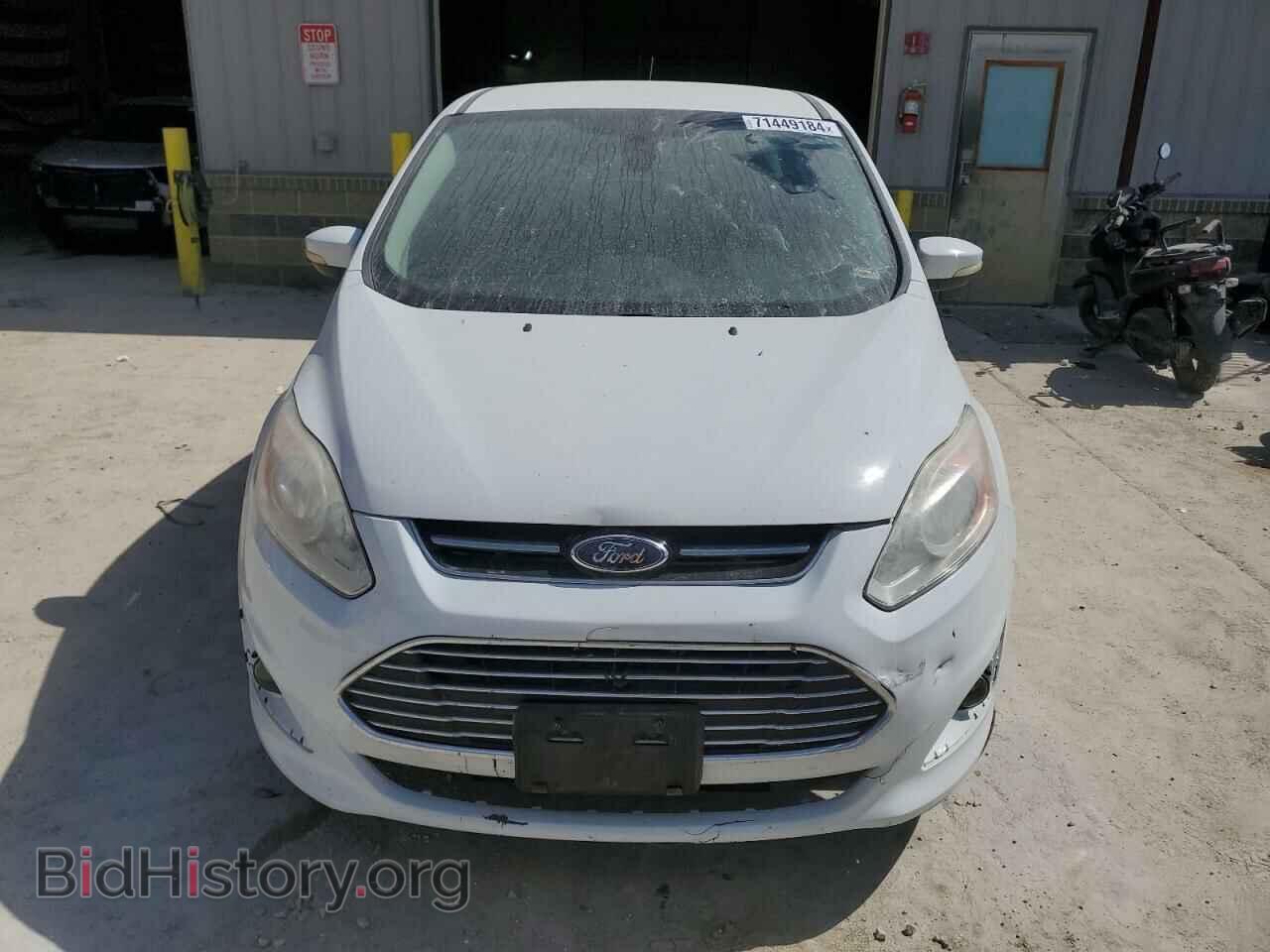 2014 FORD CMAX - VIN: 1FADP5BU5EL501794 - Фото 5