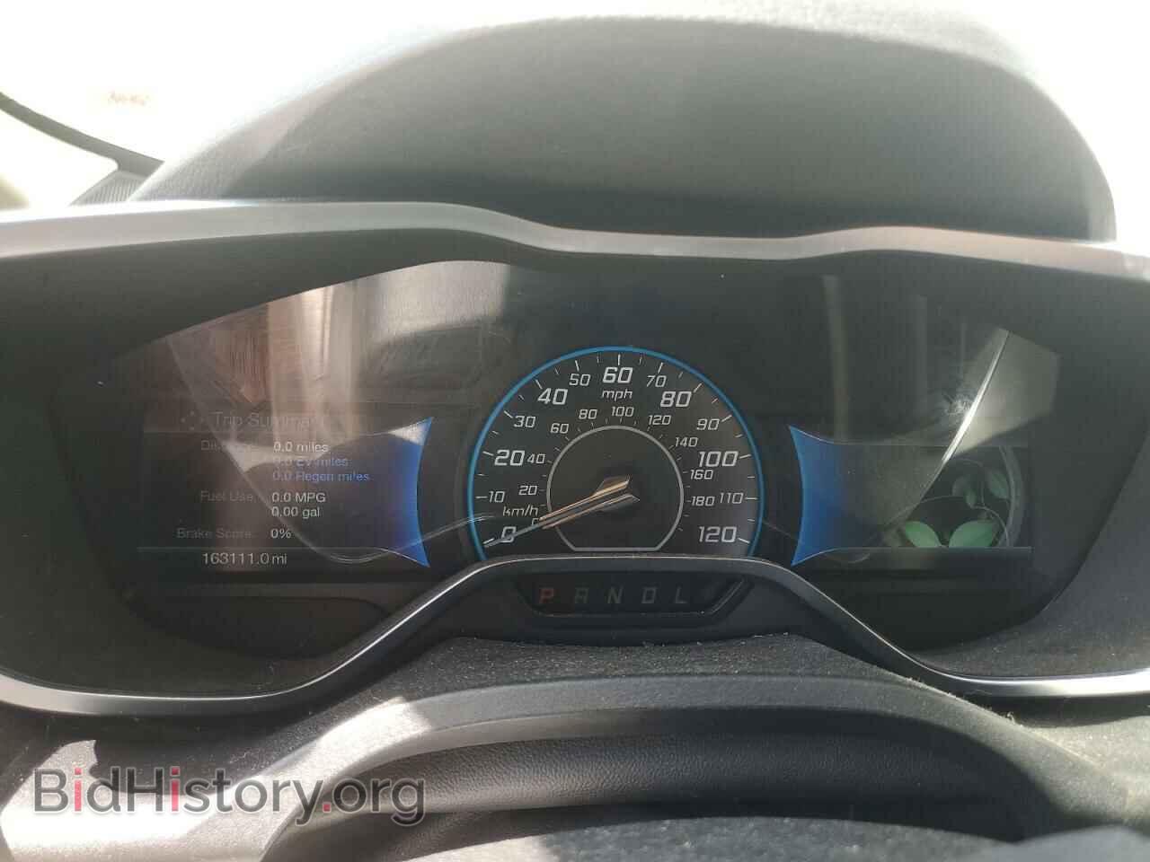 2014 FORD CMAX - VIN: 1FADP5BU5EL501794 - Фото 9
