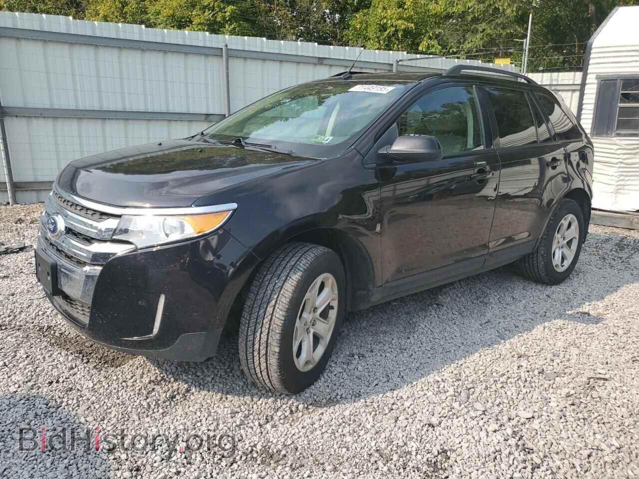 Фотография 2FMDK4JC0EBB45097 - FORD EDGE 2014