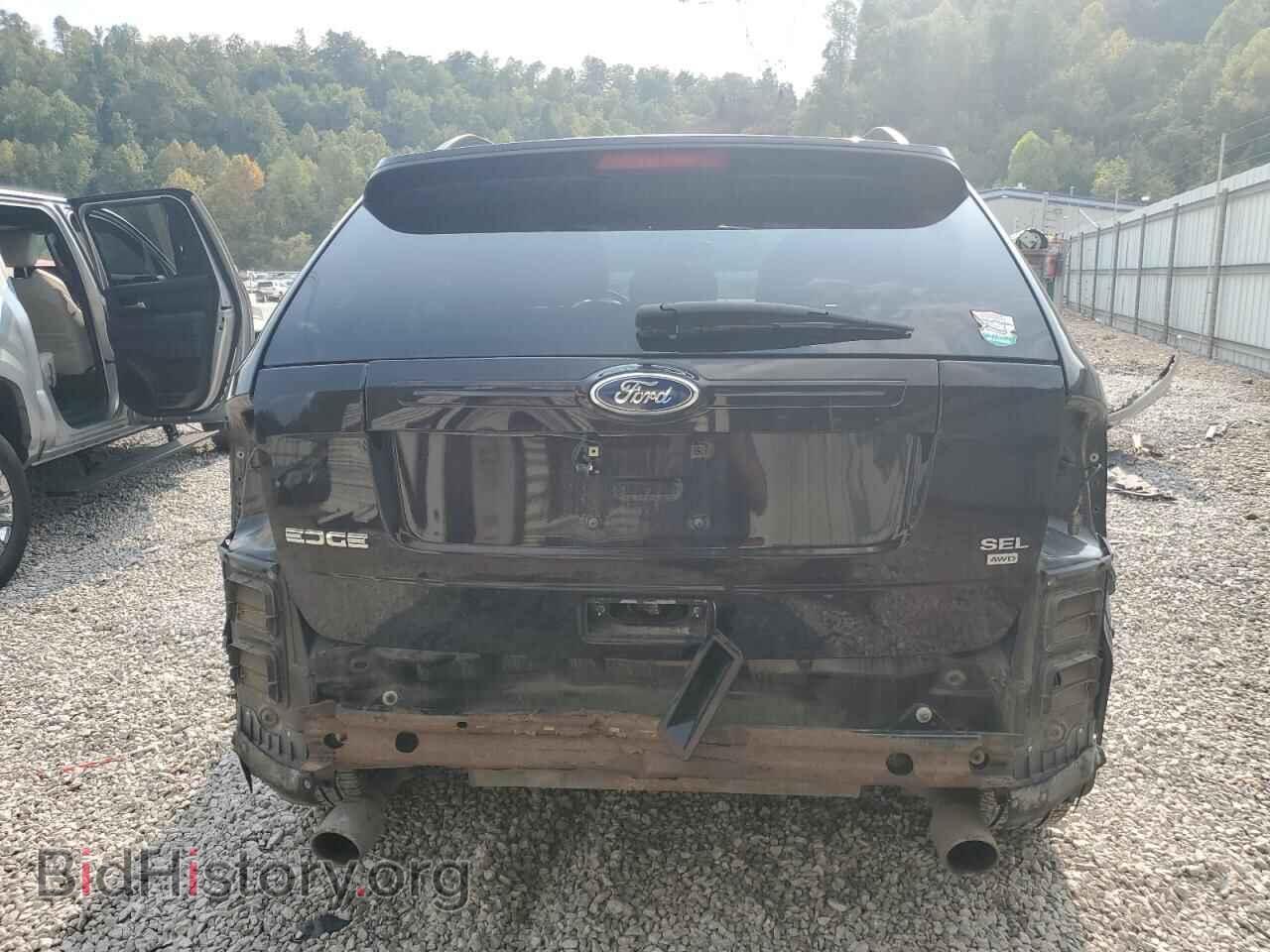 2014 FORD EDGE - VIN: 2FMDK4JC0EBB45097 - Photo 6