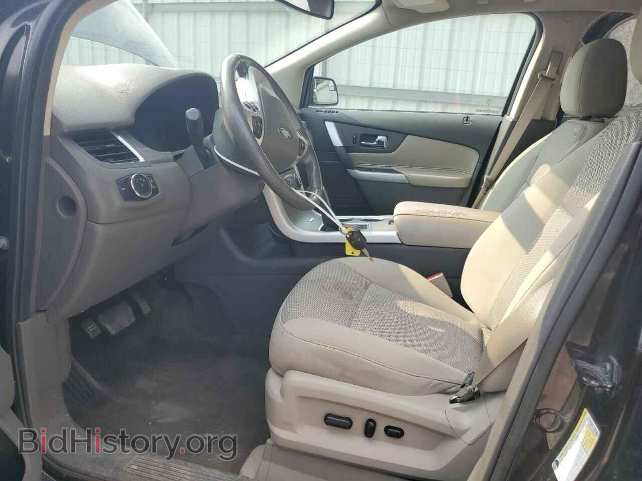 2014 FORD EDGE - VIN: 2FMDK4JC0EBB45097 - Photo 7