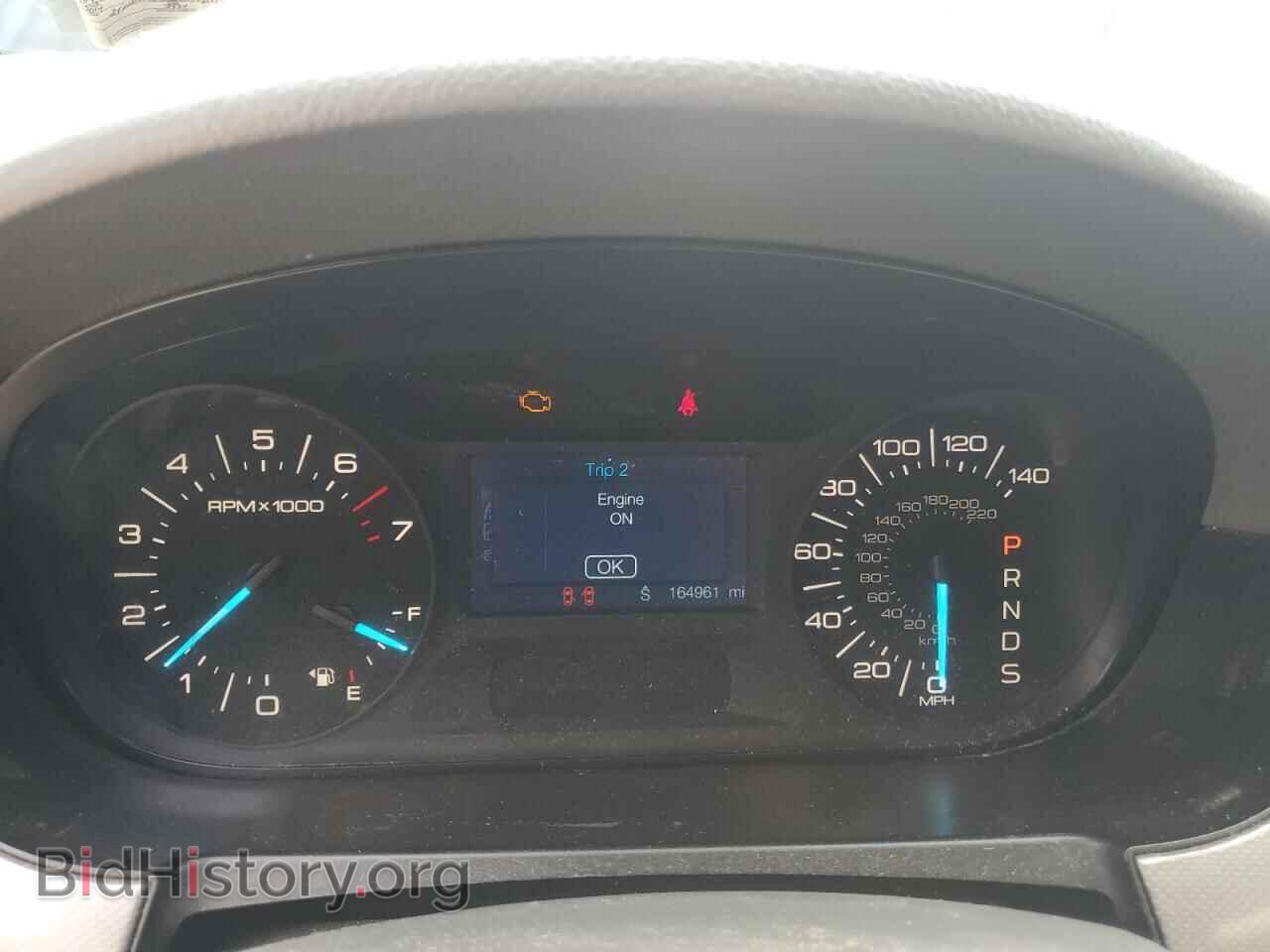 2014 FORD EDGE - VIN: 2FMDK4JC0EBB45097 - Photo 9