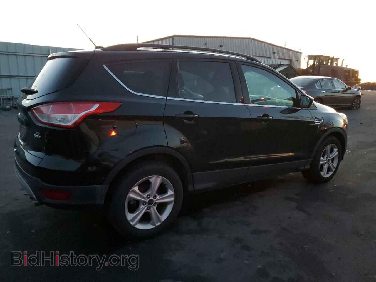 2014 FORD ESCAPE - VIN: 1FMCU9G95EUC38772 - Фото 3