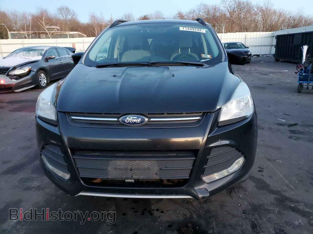 2014 FORD ESCAPE - VIN: 1FMCU9G95EUC38772 - Фото 5