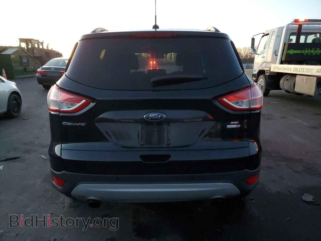 2014 FORD ESCAPE - VIN: 1FMCU9G95EUC38772 - Фото 6