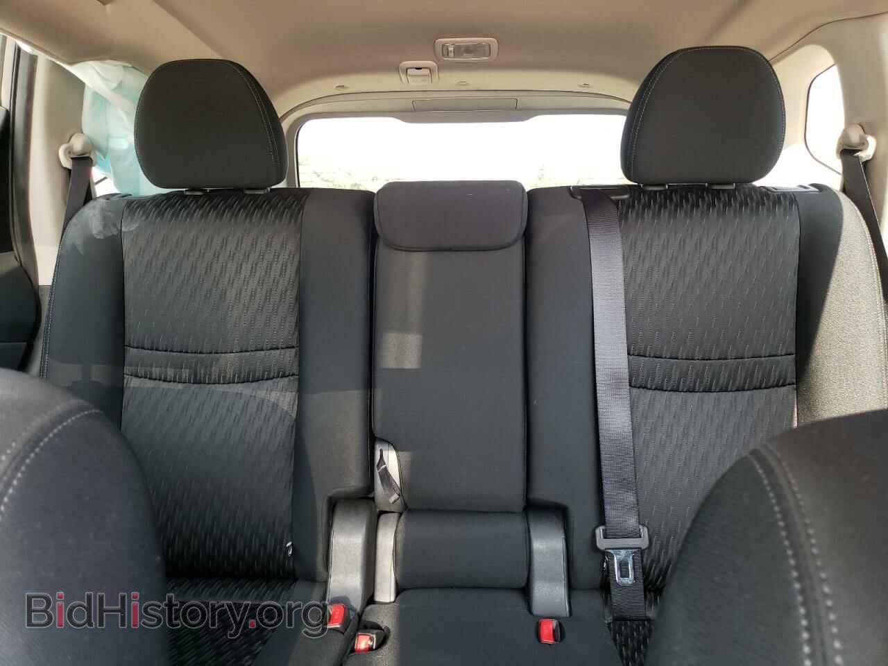 2017 NISSAN ROGUE - VIN: KNMAT2MV3HP599086 - Фото 10