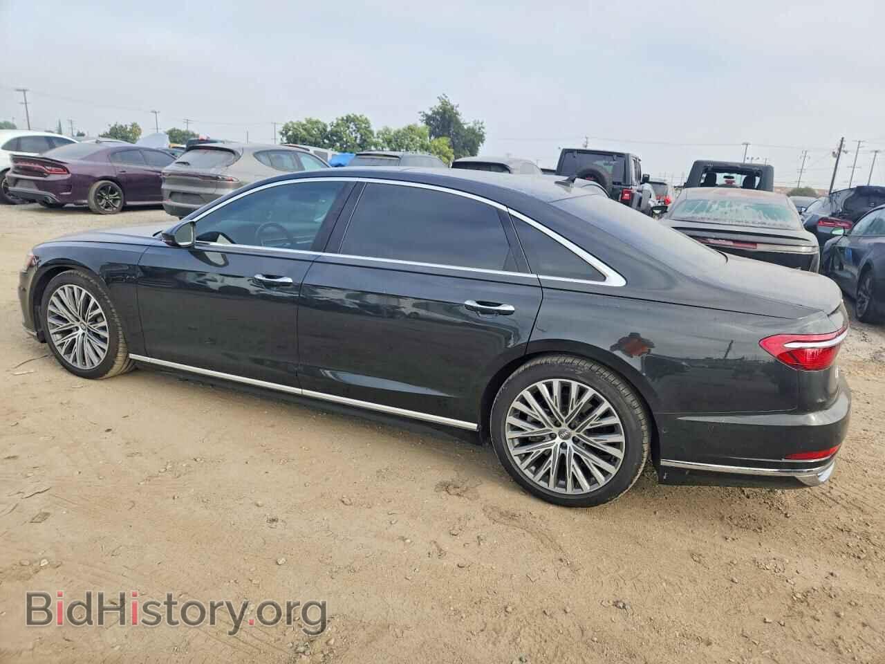2019 AUDI A8 - VIN: WAU8DAF86KN011887 - Photo 2