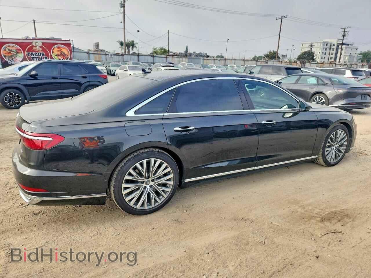 2019 AUDI A8 - VIN: WAU8DAF86KN011887 - Photo 3