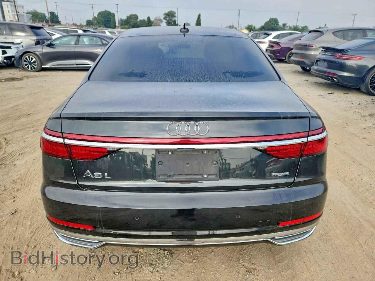 2019 AUDI A8 - VIN: WAU8DAF86KN011887 - Photo 6