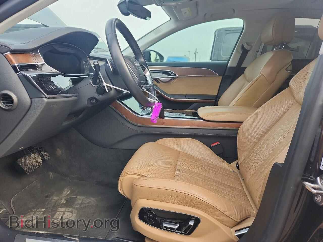 2019 AUDI A8 - VIN: WAU8DAF86KN011887 - Photo 7