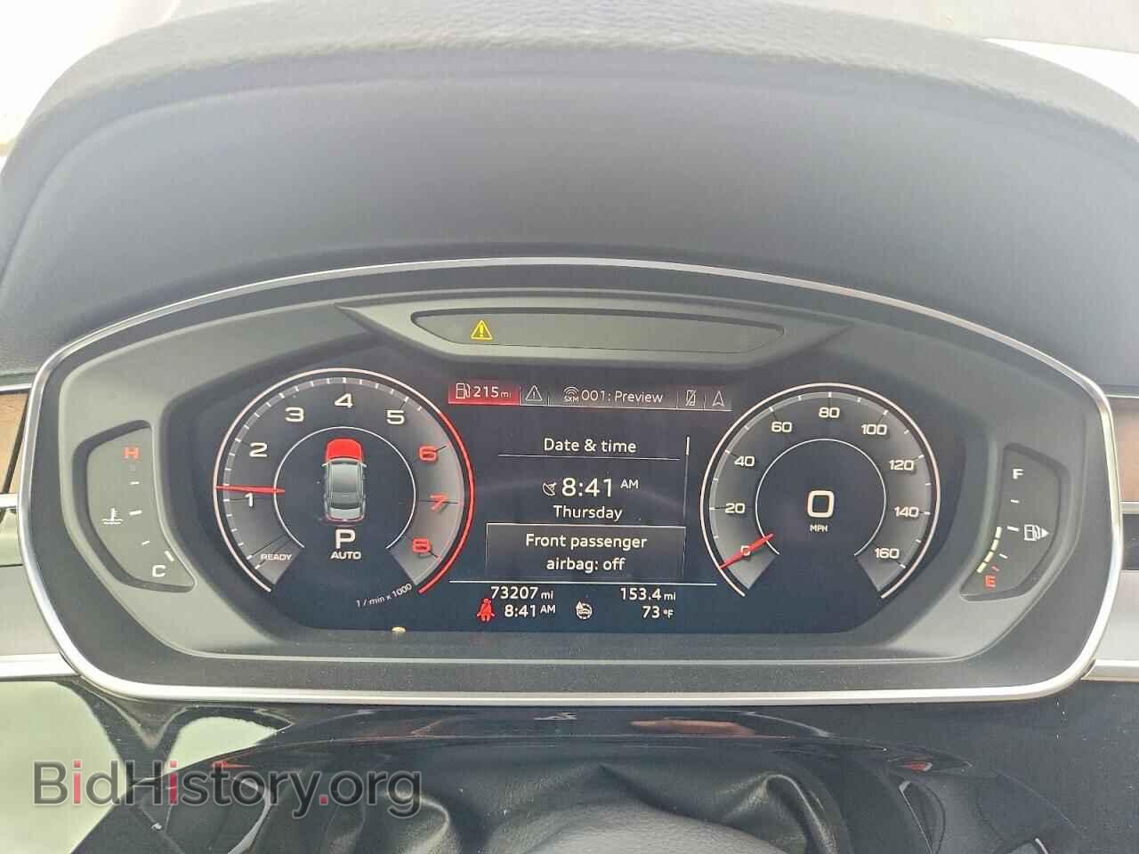 2019 AUDI A8 - VIN: WAU8DAF86KN011887 - Photo 9